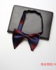 New Men's and Women's Fashionable British and Korean Bow Ties Shengzhou manufacturer of casual bow ties.
