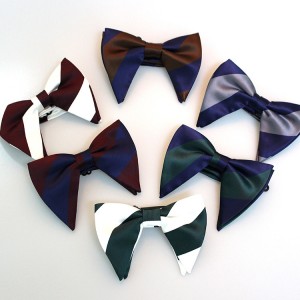 New Men's and Women's Fashionable British and Korean Bow Ties Shengzhou manufacturer of casual bow ties.