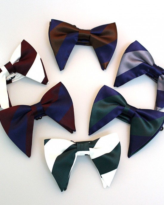 New Men's and Women's Fashionable British and Korean Bow Ties Shengzhou manufacturer of casual bow ties.