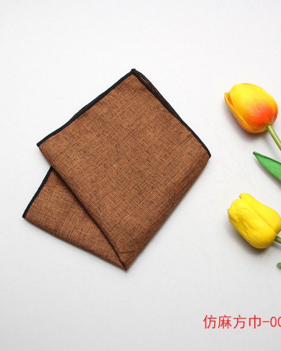 Shengzhou Factory Direct: Fashionable Gentlemen's Formal Suit Pocket Squares (Wholesale) Shengzhou Factory Direct: Fashionable Gentlemen's Formal Suit Pocket Squares (Wholesale)