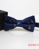 Factory direct supply, ready-to-stock men's formal bow ties, cartoon animal logo casual men's bow ties. Factory direct supply, ready-to-stock men's formal bow ties, cartoon animal logo casual men's bow ties.