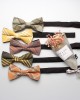 Large Stock: Viscose Cotton Plaid Men's and Women's Bow Ties, High School Uniform Bow Ties Large Stock: Viscose Cotton Plaid Men's and Women's Bow Ties, High School Uniform Bow Ties