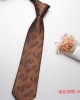 Men's Polyester Jacquard Business Ties: Solid Color Floral Casual High-End Ties (Factory Direct) Men's Polyester Jacquard Business Ties: Solid Color Floral Casual High-End Ties (Factory Direct)