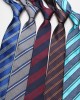 Factory direct supply of men's ties, formal, professional, business, and wedding ties, jacquard polyester ties. Factory direct supply of men's ties, formal, professional, business, and wedding ties, jacquard polyester ties.