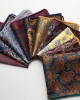 In-Stock Men's Formal Suit Pocket Squares: Wedding Ties and Bow Tie Pocket Squares (Factory Direct) In-Stock Men's Formal Suit Pocket Squares: Wedding Ties and Bow Tie Pocket Squares (Factory Direct)