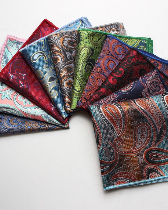 In-Stock Men's Formal Suit Pocket Squares: Wedding Ties and Bow Tie Pocket Squares (Factory Direct) In-Stock Men's Formal Suit Pocket Squares: Wedding Ties and Bow Tie Pocket Squares (Factory Direct)