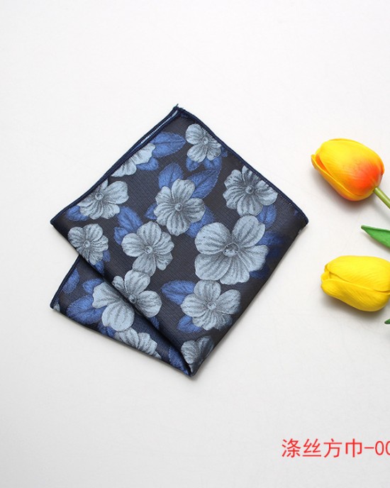 Factory Direct Wholesale: High-End Men's Suit Pocket Squares (Various Colors, Formal Business Pocket Squares)