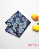 Factory Direct Wholesale: High-End Men's Suit Pocket Squares (Various Colors, Formal Business Pocket Squares)