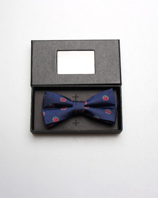 Exquisite bow tie gift box, rectangular black box for student holiday wedding gifts Exquisite bow tie gift box, rectangular black box for student holiday wedding gifts