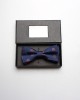 Exquisite bow tie gift box, rectangular black box for student holiday wedding gifts Exquisite bow tie gift box, rectangular black box for student holiday wedding gifts