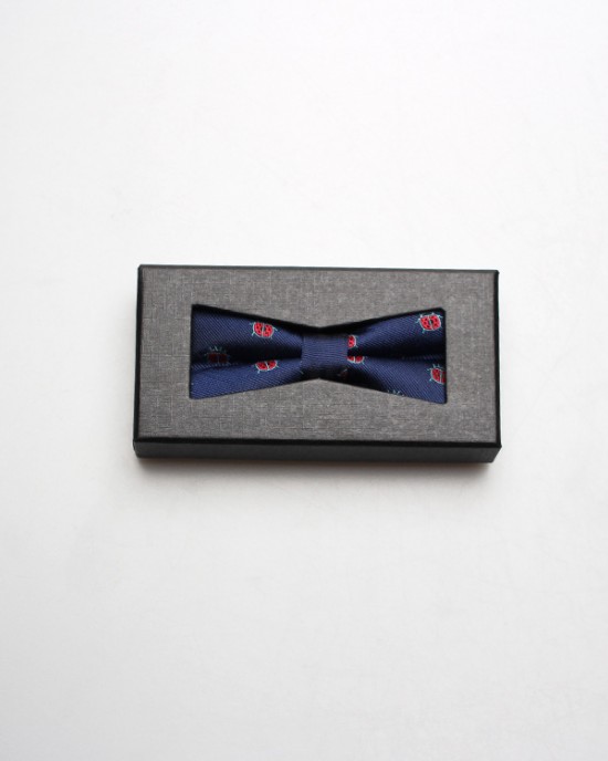 Exquisite bow tie gift box, rectangular black box for student holiday wedding gifts Exquisite bow tie gift box, rectangular black box for student holiday wedding gifts