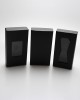 Exquisite bow tie gift box, rectangular black box for student holiday wedding gifts Exquisite bow tie gift box, rectangular black box for student holiday wedding gifts