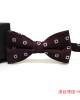 Factory direct supply, men's bow tie, groom, best man, emcee, formal suit, Korean-style trendy bow tie Factory direct supply, men's bow tie, groom, best man, emcee, formal suit, Korean-style trendy bow tie