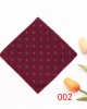 Leier men's suit pocket squares, patterned wedding chest scarves, handkerchiefs, small party squares, suit accessories, manufacturer Leier men's suit pocket squares, patterned wedding chest scarves, handkerchiefs, small party squares, suit accessories, manufacturer