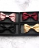 Manufacturer wholesale, men's formal bow ties, fashionable suit bow ties, Korean-style bow ties for groomsmen and groomsmen, wholesale Manufacturer wholesale, men's formal bow ties, fashionable suit bow ties, Korean-style bow ties for groomsmen and groomsmen, wholesale