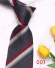 Lei'er spotted men's tie, retro geometric casual fashion tie, yarn-dyed polyester business tie, in stock from the manufacturer. Lei'er spotted men's tie, retro geometric casual fashion tie, yarn-dyed polyester business tie, in stock from the manufacturer.