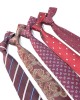 Lei'er new red series 8cm polyester jacquard business suit ties, bulk tie manufacturer in stock. Lei'er new red series 8cm polyester jacquard business suit ties, bulk tie manufacturer in stock.
