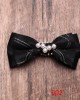 In-Stock Black Bow Ties for Men, Groomsmen, Wedding Suits, Wedding Photography, Personalized Fashion Pearl Accessories, Bow Ties In-Stock Black Bow Ties for Men, Groomsmen, Wedding Suits, Wedding Photography, Personalized Fashion Pearl Accessories, Bow Ties