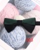 Lei'er new double-layered Korean-style men's bow tie, jacquard double-layered bow tie, in stock, wholesale Lei'er new double-layered Korean-style men's bow tie, jacquard double-layered bow tie, in stock, wholesale