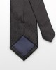 Business formal black men's 8cm solid color hand-tied ties Suit Accessories & Ties