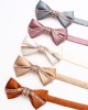 Golden bow ties, men's diamond bow ties, stylish Korean-style bow ties for groomsmen and groomsmen, wholesale Golden bow ties, men's diamond bow ties, stylish Korean-style bow ties for groomsmen and groomsmen, wholesale