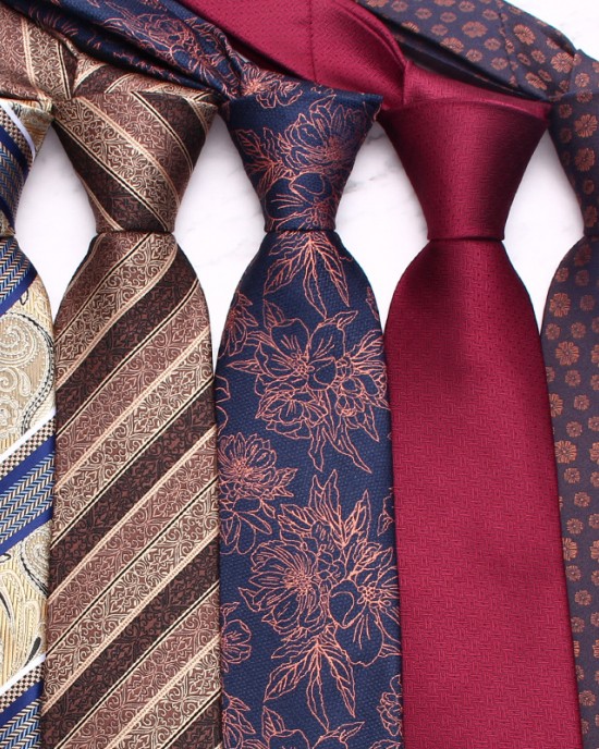 Lei'er Business Ties, Men's Polyester Jacquard Business Retro Ties, Manufacturer & Wholesale, Multiple Colors Available Lei'er Business Ties, Men's Polyester Jacquard Business Retro Ties, Manufacturer & Wholesale, Multiple Colors Available