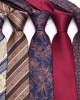 Lei'er Business Ties, Men's Polyester Jacquard Business Retro Ties, Manufacturer & Wholesale, Multiple Colors Available Lei'er Business Ties, Men's Polyester Jacquard Business Retro Ties, Manufacturer & Wholesale, Multiple Colors Available