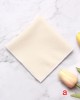 Men's solid-color suit pocket squares, British-style knitted cotton party squares, formal dress chest scarves, pocket scarves Men's solid-color suit pocket squares, British-style knitted cotton party squares, formal dress chest scarves, pocket scarves