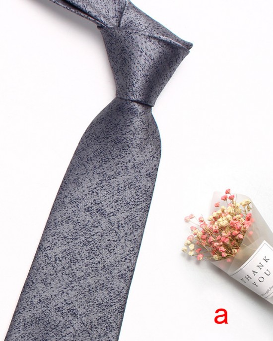 Polyester dark pattern ties in stock, classic men's 8cm ties, business casual wedding dinner ties in multiple colors, wholesale Polyester dark pattern ties in stock, classic men's 8cm ties, business casual wedding dinner ties in multiple colors, wholesale