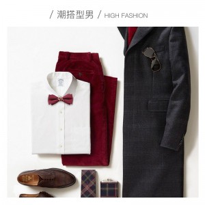 Formal men's groom wedding bow ties, groomsmen wedding tuxedos, and British-style bow ties are available in black, burgundy, and blue.