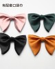 Men's bow ties, Korean-style casual bow oxtail bow ties for tuxedos. Groom and groomsmen's suits, shirts, and bow ties