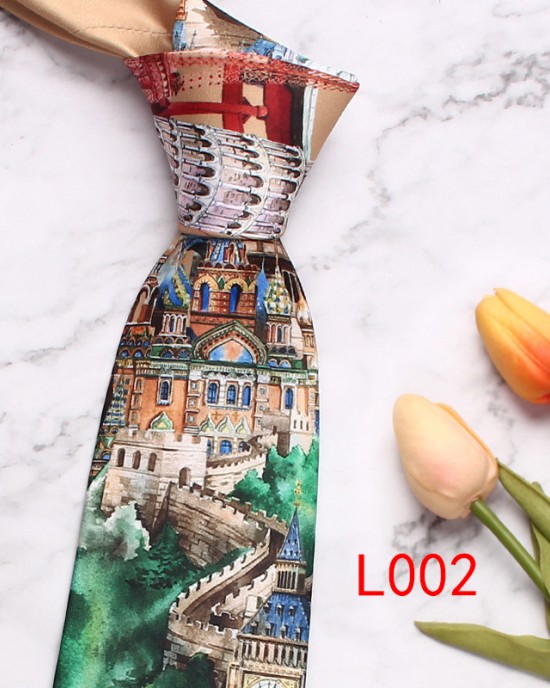 Leier men's personalized tie. 8cm Korean-style European and American floral tie, wedding groom tie manufacturer. Leier men's personalized tie. 8cm Korean-style European and American floral tie, wedding groom tie manufacturer.