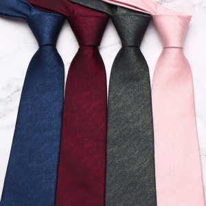 New solid-colored ties, men's business and fashionable polyester hand-tied ties, manufacturers in stock and wholesale, multiple colors available