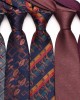 Leier men's green 8cm formal polyester tie for men. Men's casual wedding ties in stock Leier men's green 8cm formal polyester tie for men. Men's casual wedding ties in stock