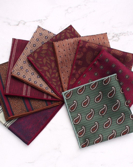 Men's suit, cashew flower pocket square, banquet, wedding photography, formal dress chest scarf, small square handkerchief, shirt pocket square. Men's suit, cashew flower pocket square, banquet, wedding photography, formal dress chest scarf, small square handkerchief, shirt pocket square.