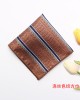 2025 Spring/Summer new jacquard yarn-dyed polyester silk small square handkerchiefs for men, fashionable suit pocket squares.