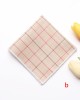 Cotton business formal suit pocket squares, men's plaid chest scarves, and small party handkerchiefs, available for wholesale. Cotton business formal suit pocket squares, men's plaid chest scarves, and small party handkerchiefs, available for wholesale.