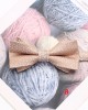Lei'er men's wedding bow ties, groom's tuxedo shoots, personalized bow ties, fashionable paisley flower accessories, bow tie manufacturers Lei'er men's wedding bow ties, groom's tuxedo shoots, personalized bow ties, fashionable paisley flower accessories, bow tie manufacturers