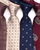 Lei'er polyester cashew flower classic men's 8cm tie. Men's paisley flower business casual wedding dinner tie Lei'er polyester cashew flower classic men's 8cm tie. Men's paisley flower business casual wedding dinner tie