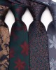 Lei'er polyester floral ties. Classic men's 8cm business casual wedding dinner ties, ready-to-stock wholesale. Lei'er polyester floral ties. Classic men's 8cm business casual wedding dinner ties, ready-to-stock wholesale.
