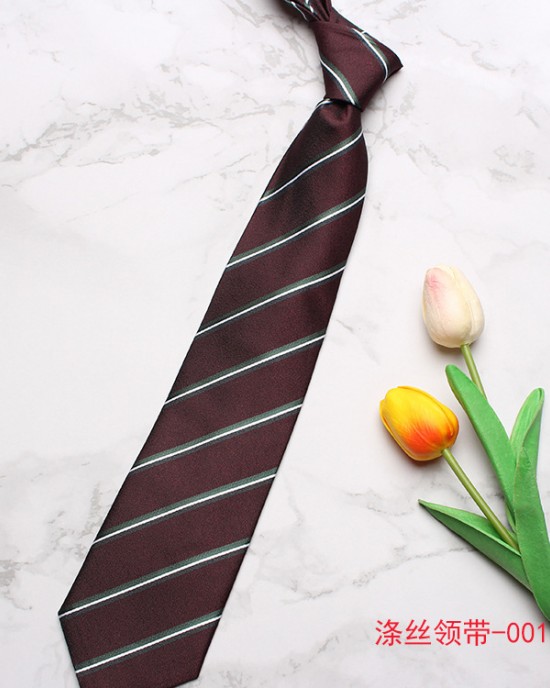 8cm men's business banquet formal wear, groom's shirt striped ties with various patterns