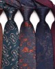 Leier men's green 8cm formal polyester tie for men. Men's casual wedding ties in stock Leier men's green 8cm formal polyester tie for men. Men's casual wedding ties in stock