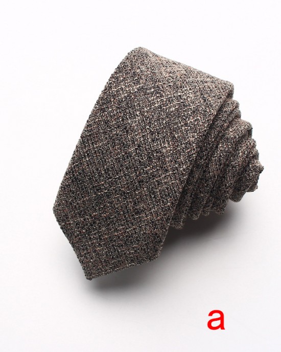 New Wool Blend 6cm Ties, Striped Plaid Ties for Men, Groomsmen Suit Shirt Accessories, Wholesale Ties New Wool Blend 6cm Ties, Striped Plaid Ties for Men, Groomsmen Suit Shirt Accessories, Wholesale Ties