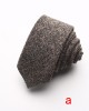 New Wool Blend 6cm Ties, Striped Plaid Ties for Men, Groomsmen Suit Shirt Accessories, Wholesale Ties New Wool Blend 6cm Ties, Striped Plaid Ties for Men, Groomsmen Suit Shirt Accessories, Wholesale Ties