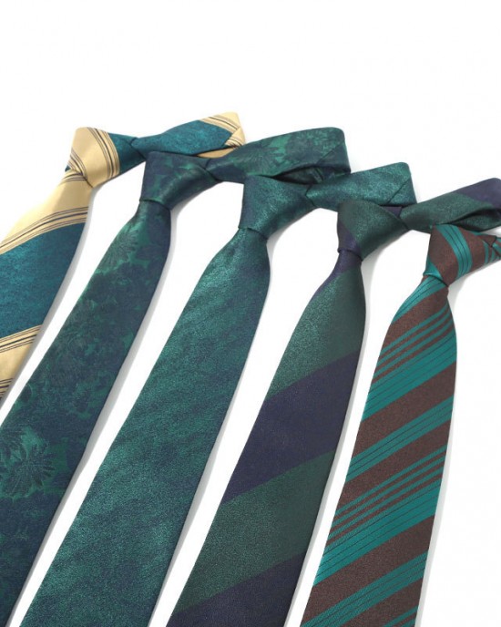 Green series diagonal striped ties, men's business fashion, small floral pattern, 8cm polyester tie, ready-to-stock wholesale. Green series diagonal striped ties, men's business fashion, small floral pattern, 8cm polyester tie, ready-to-stock wholesale.