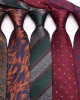 Polyester floral classic men's 8cm tie, men's striped business casual wedding dinner tie wholesale Polyester floral classic men's 8cm tie, men's striped business casual wedding dinner tie wholesale
