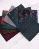 Whole-Stock Men's Formal Business Suit Pocket Squares, Striped Floral Chest Handkerchiefs, Small Party Handkerchiefs Whole-Stock Men's Formal Business Suit Pocket Squares, Striped Floral Chest Handkerchiefs, Small Party Handkerchiefs