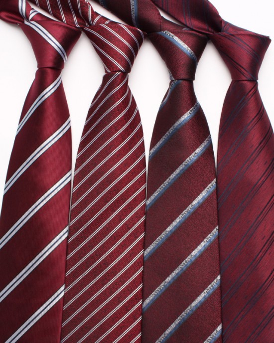 Wine-red vintage men's groom and groomsmen wedding ties, yarn-dyed polyester business ties, wholesale. Wine-red vintage men's groom and groomsmen wedding ties, yarn-dyed polyester business ties, wholesale.