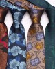 Lei'er new blue business tie, 7cm polyester jacquard casual suit tie Personalized tie manufacturers in stock Lei'er new blue business tie, 7cm polyester jacquard casual suit tie Personalized tie manufacturers in stock
