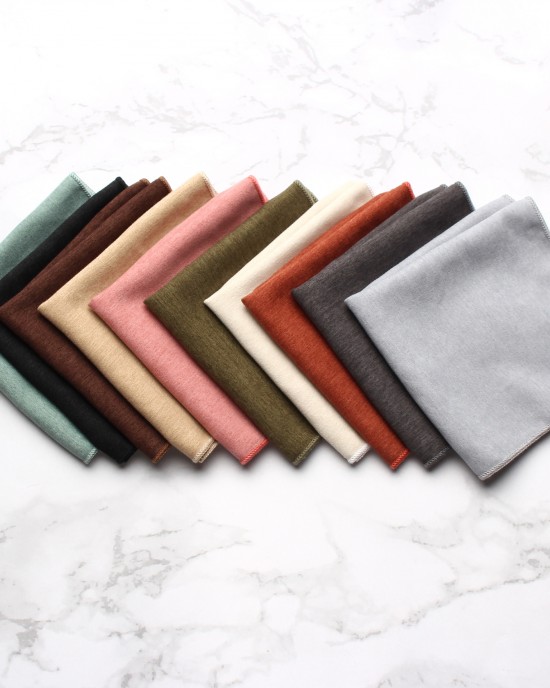 Men's solid-color suit pocket squares Shirt pocket squares, small handkerchiefs for formal dresses and wedding photography. Men's solid-color suit pocket squares Shirt pocket squares, small handkerchiefs for formal dresses and wedding photography.
